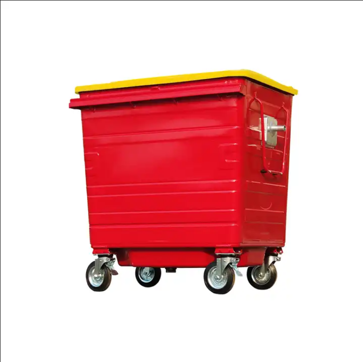 Garbage Totes With Wheels